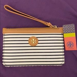 NWT Tory Burch Small Pouch